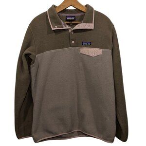 Patagonia Lightweight Synchilla Pullover - Women's Large